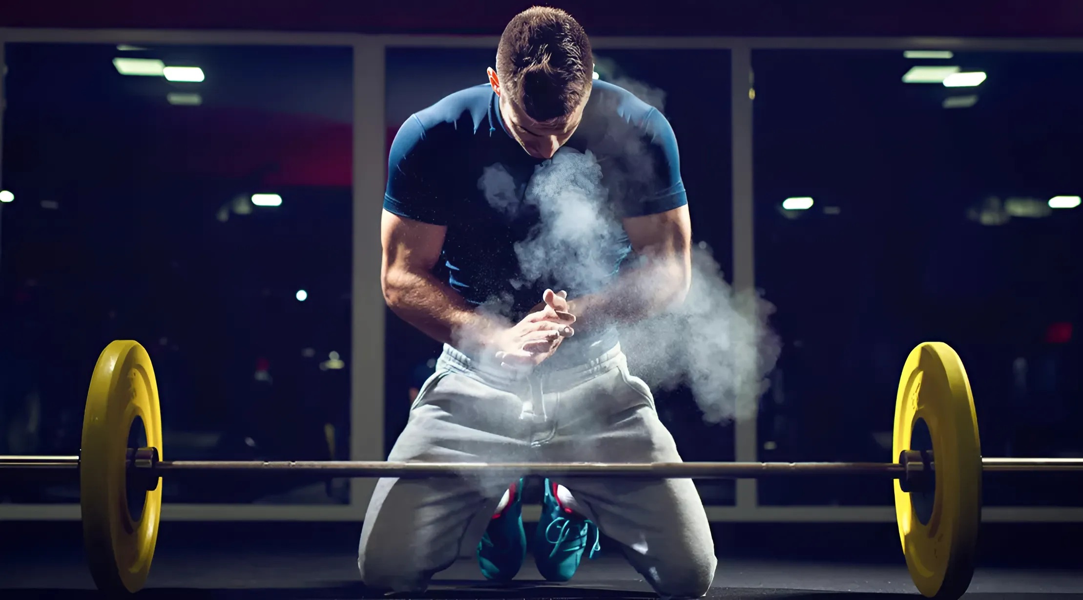 Training and diet routines of world-class athletes like Novak Djokovic