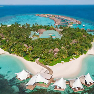 Luxury travel in Maldives with exclusive overwater villa experience
