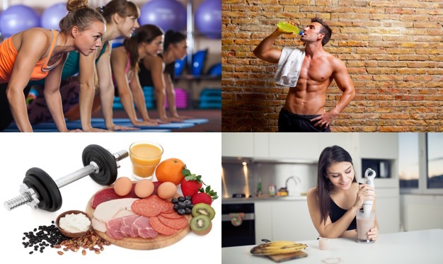 Training and diet routines of world-class athletes like Usain Bolt